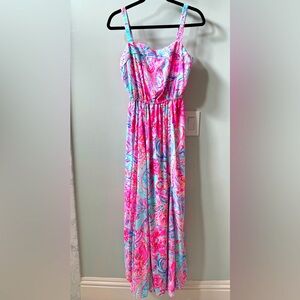 New with tags! Lilly Pulitzer maxi dress
